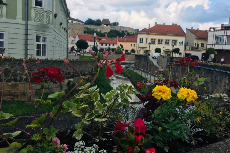 Eger Wieś, kultura i wino: całodniowa wycieczka