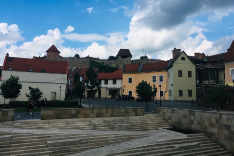 Eger Countryside, Culture and Wine: Full-Day Tour