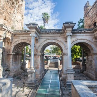 Antalya: City Introduction Self-Guided Phone tour