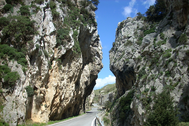 Heraklion: Preveli Palm Beach Boottocht & Rondleiding door de stad RethymnoOphalen bij: Heraklion, Amoudara, Agia Pelagia en Kokini Hani