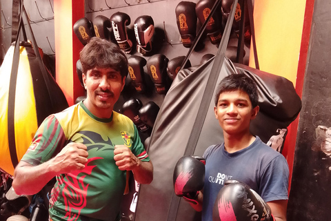 Dragon Muay Thai Club Entry Ticket