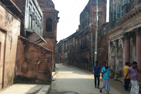 Dhaka Day Tour: Sonargaon i Mainamati
