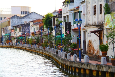 Private Tour: Historical Malacca Day Tour from Kuala Lumpur