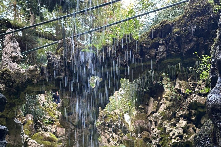 Private Day Tour: Discover Sintra, Cabo da Roca, and Cascais