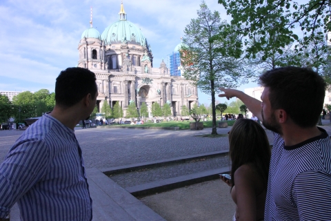 Berlín: Visita autoguiada a pie y búsqueda del tesoro