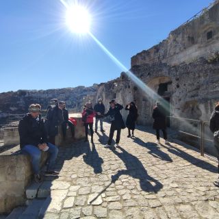 Matera: Immersive Walking Uocy Tour with VR Headsets