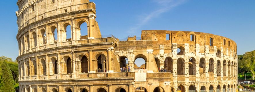 Rome: Colosseum Arena, Forum and Palatine Hill Guided Tour