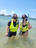 Miami, Island Snorkeling by XXL Stand Up Paddle Board - Housity