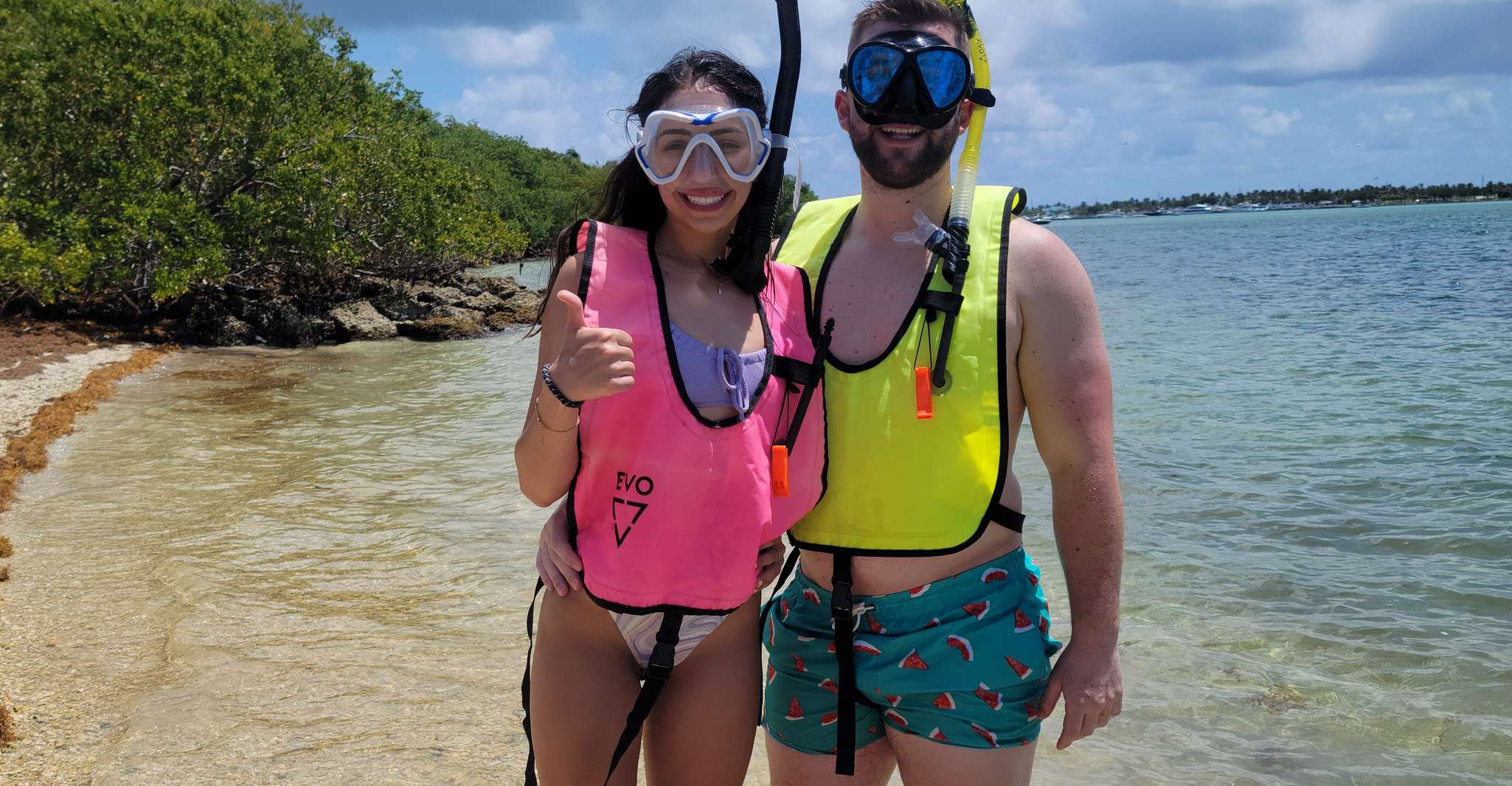 Miami: Beginner-Friendly Island Snorkeling by SUP or Kayak photo 7