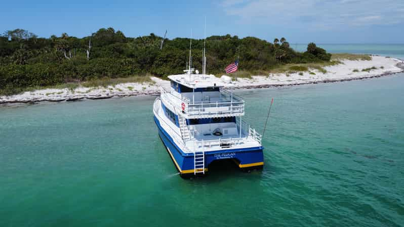 catamaran tours in florida