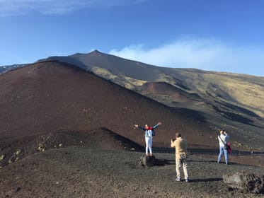 Etna Basic Tour 1900 metres