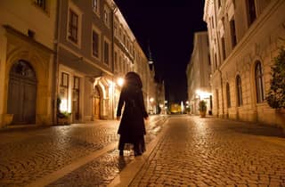 Görlitz: Geister und gruselige historische Nachttour Tour