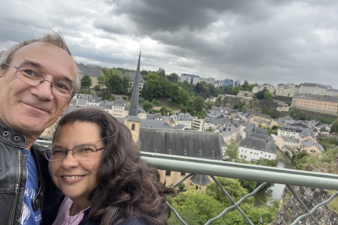 Luxemburgo: juego de exploración de ciudades románticas