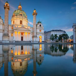 Vienna: 15+ City Highlights Self-Guided Walking Tour