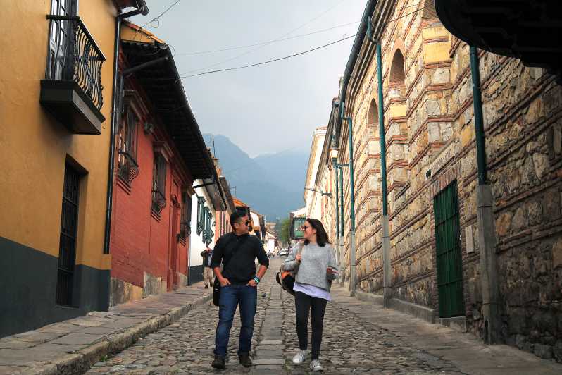 Bogotá: Excursão a pé pelos destaques de La Candelaria