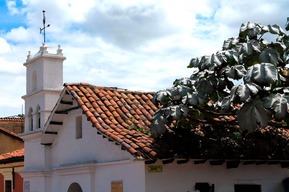 Bogotà: Tour A Piedi Dei Punti Salienti Di La Candelaria | GetYourGuide