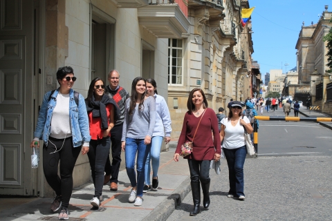Bogota: La Candelaria Highlights Walking Tour