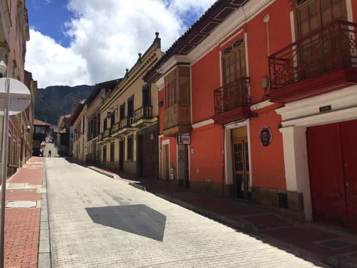 Bogota La Candelaria Highlights Walking Tour GetYourGuide