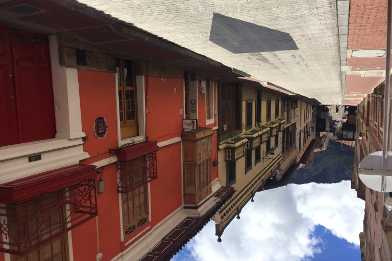 Bogotá: recorrido a pie por lo más destacado de La Candelaria