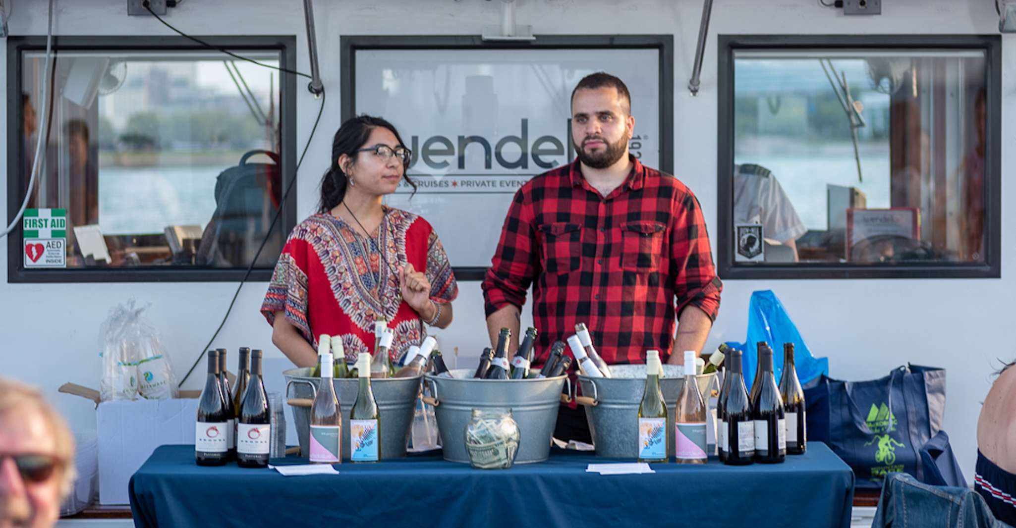 Chicago, Wine & Cheese o Birra & BBQ Giovedi Sera Crociera - Hizvo