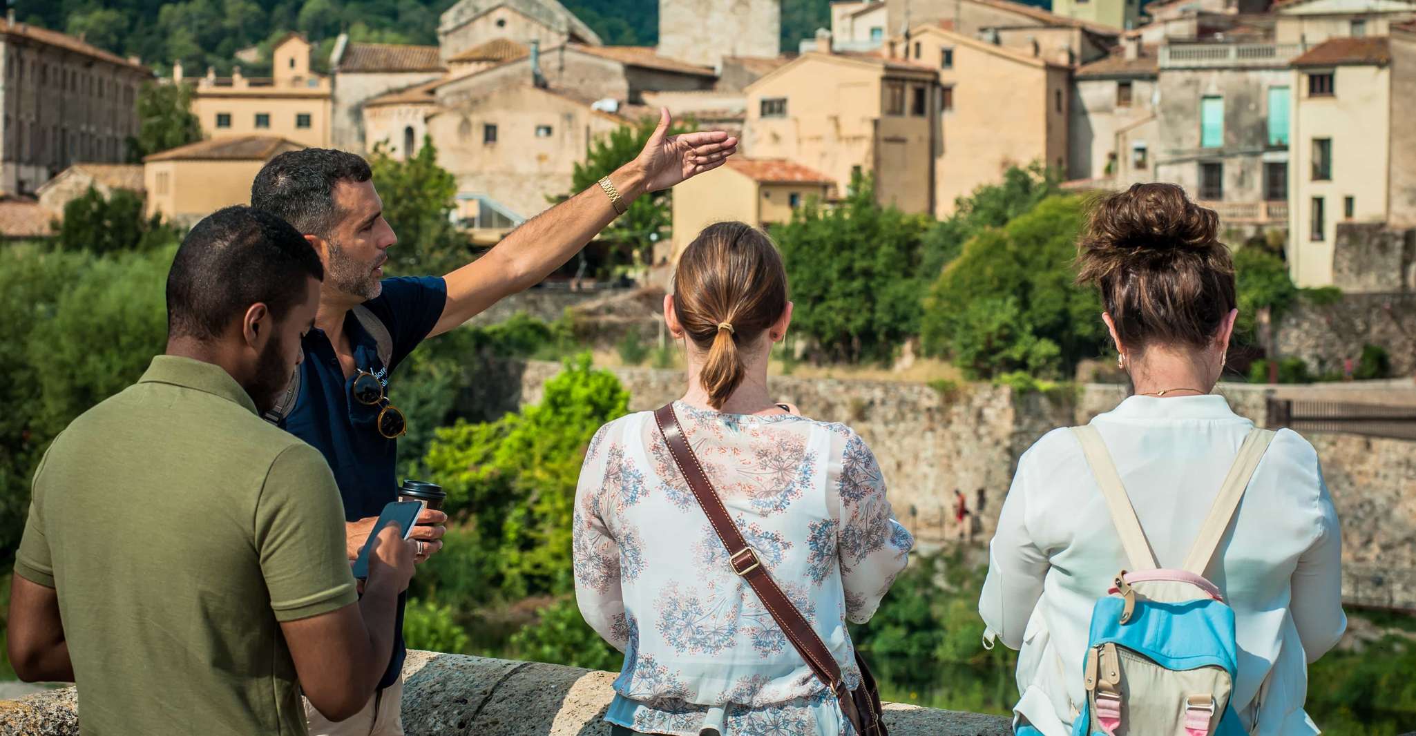 From Barcelona, Medieval Villages Day Tour - Housity