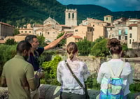 Da Barcellona, ​​tour del giorno dei villaggi medievali - Housity
