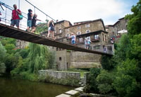 From Barcelona, Medieval Villages Day Tour - Housity