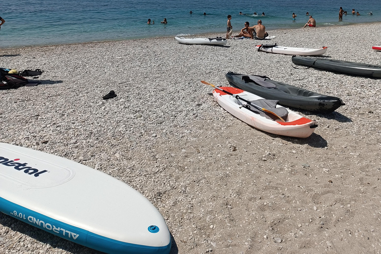 From Tirana: Private Transfer to Sarandë / Ksamil with Stops