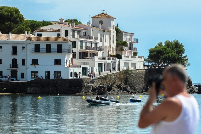 Salvador Dalí Small Group Full-Day Tour from Barcelona From Barcelona: Salvador Dalí Small Group Full-Day Tour
