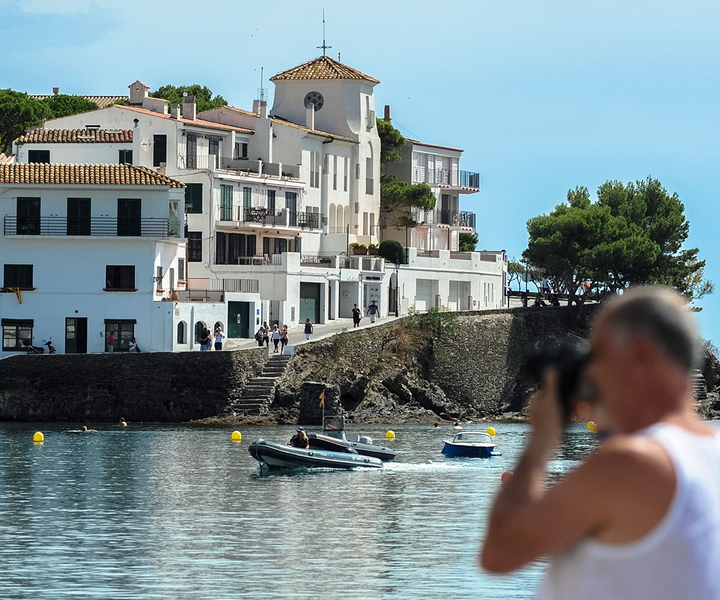 Barcellona: tour guidato del Museo Dalì, della Casa e di Cadaques