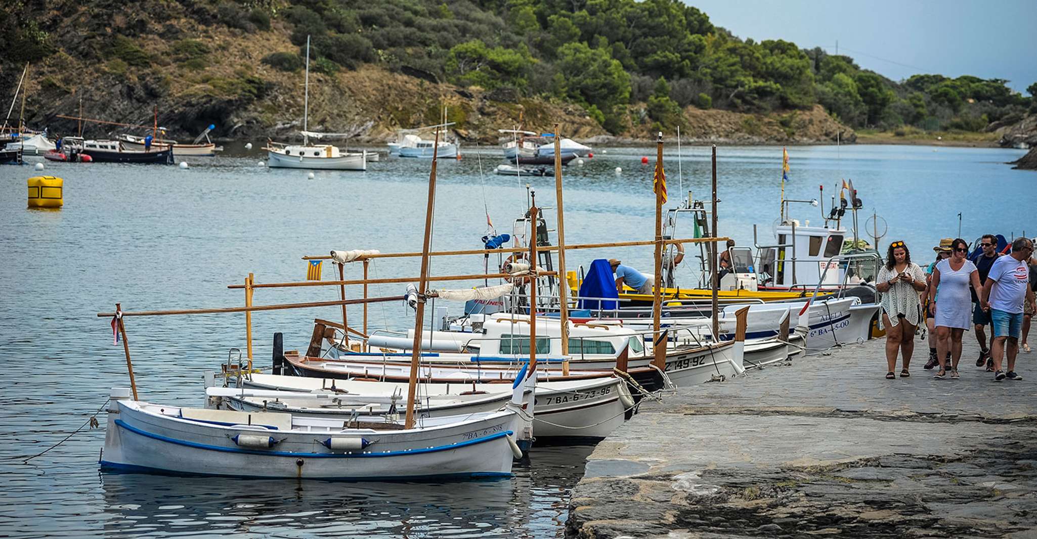 Barcelona, Dali Museum, Haus und Cadaques Führung - Hizvo