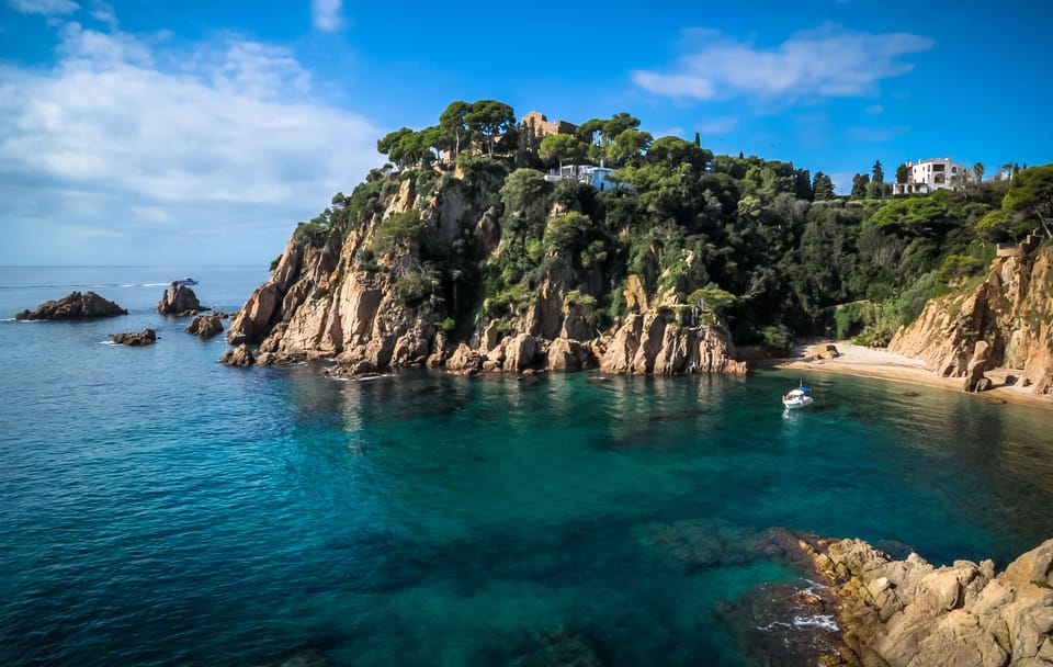 From Barcelona: Costa Brava Day Tour with Lunch | GetYourGuide