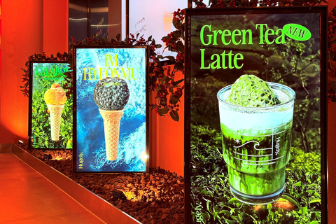 Jeju Trendy Café Tour including Snoopy Garden