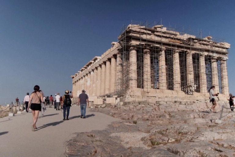 Athen: Halbtägige Sightseeing-Tour