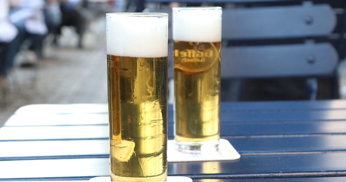 Cologne: Old Town Walking Tour inkl Brewery Visit & 2 Kölsch | GetYourGuide
