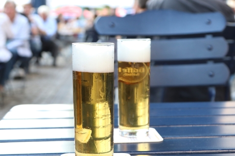 Keulen: wandeltocht door de oude stad met brouwerijbezoek en bierPrivérondleiding