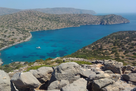 Agios Nikolaos: Kryssning runt Elounda BayAgios Nikolaos: Rolig kryssning runt Eloundabukten