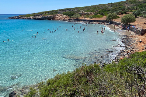 Agios Nikolaos: Kryssning runt Elounda BayAgios Nikolaos: Rolig kryssning runt Eloundabukten