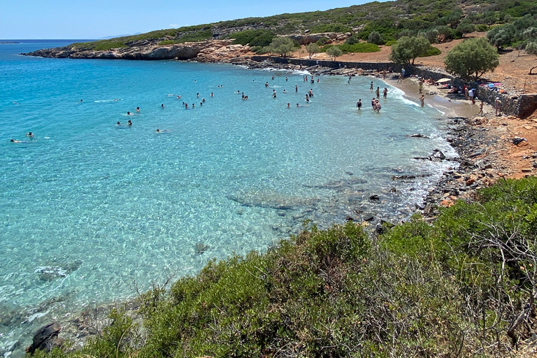 Agios Nikolaos: Kryssning runt Elounda BayAgios Nikolaos: Rolig kryssning runt Eloundabukten