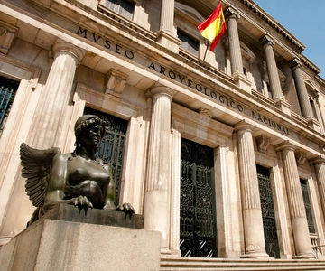 Archaeological Museum E-Ticket and Audio Guide