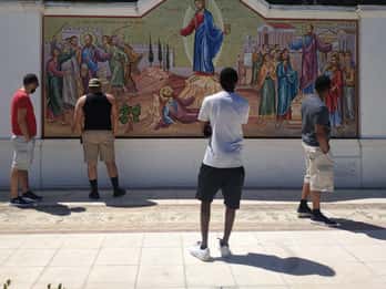 From Athens: City & Corinth Guided Day Tour