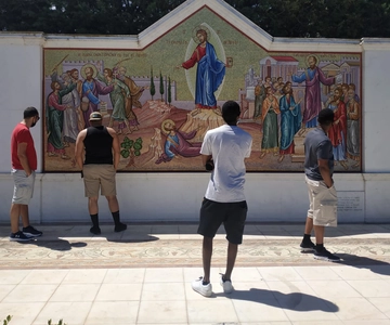 From Athens: City & Corinth Guided Day Tour