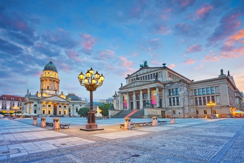 Berlin: 10+ City Highlights Self-Guided Walking Tour