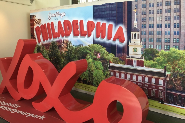 Desde Nueva York: excursión de un día a Filadelfia