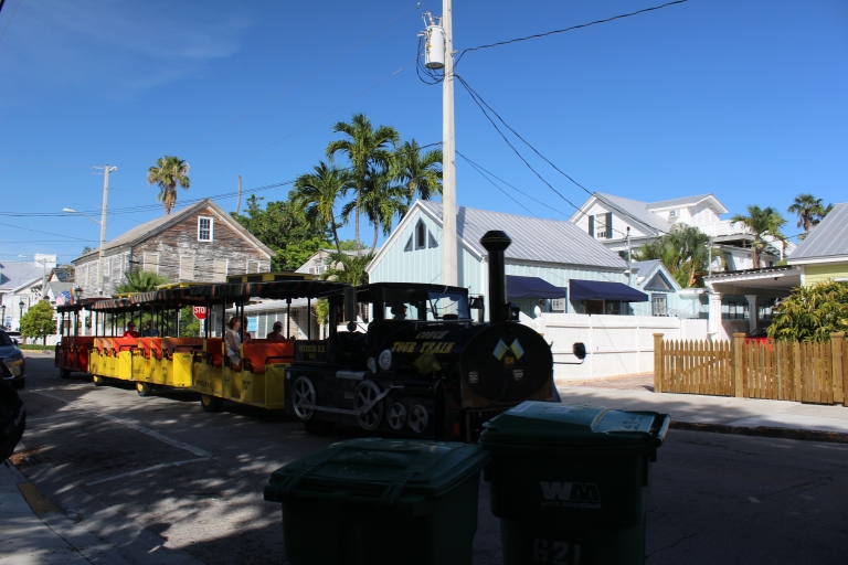 Miami Beach: Key West-boottocht met snorkelen en open bar
