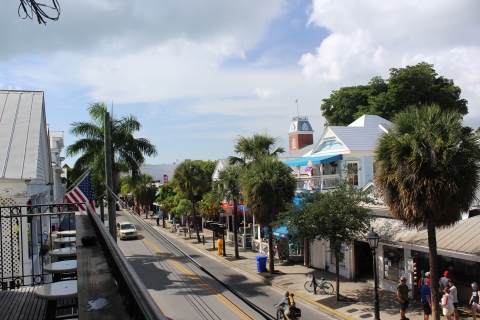 Miami Beach: Key West Boat Tour z nurkowaniem z rurką i otwartym barem
