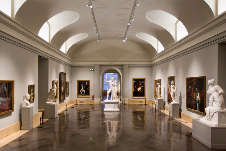 Madryt: Wycieczka z przewodnikiem po Muzeum Prado z biletem wstępu
