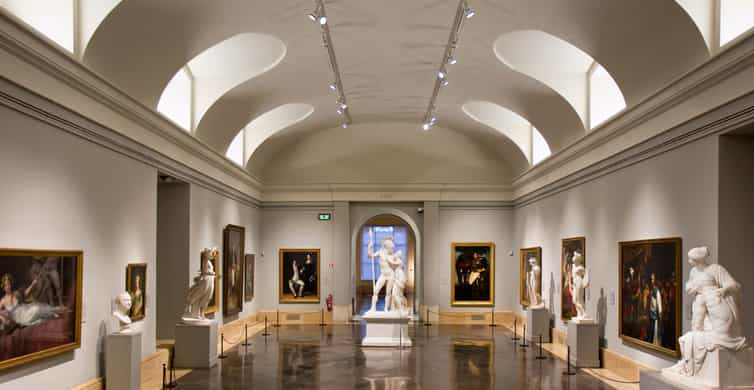 Madrid: Guided Tour of the Prado Museum with Entry Ticket | GetYourGuide