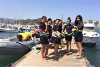 Villasimio, Barco de Capo Carbonara y Snorkeling Tour - Housity