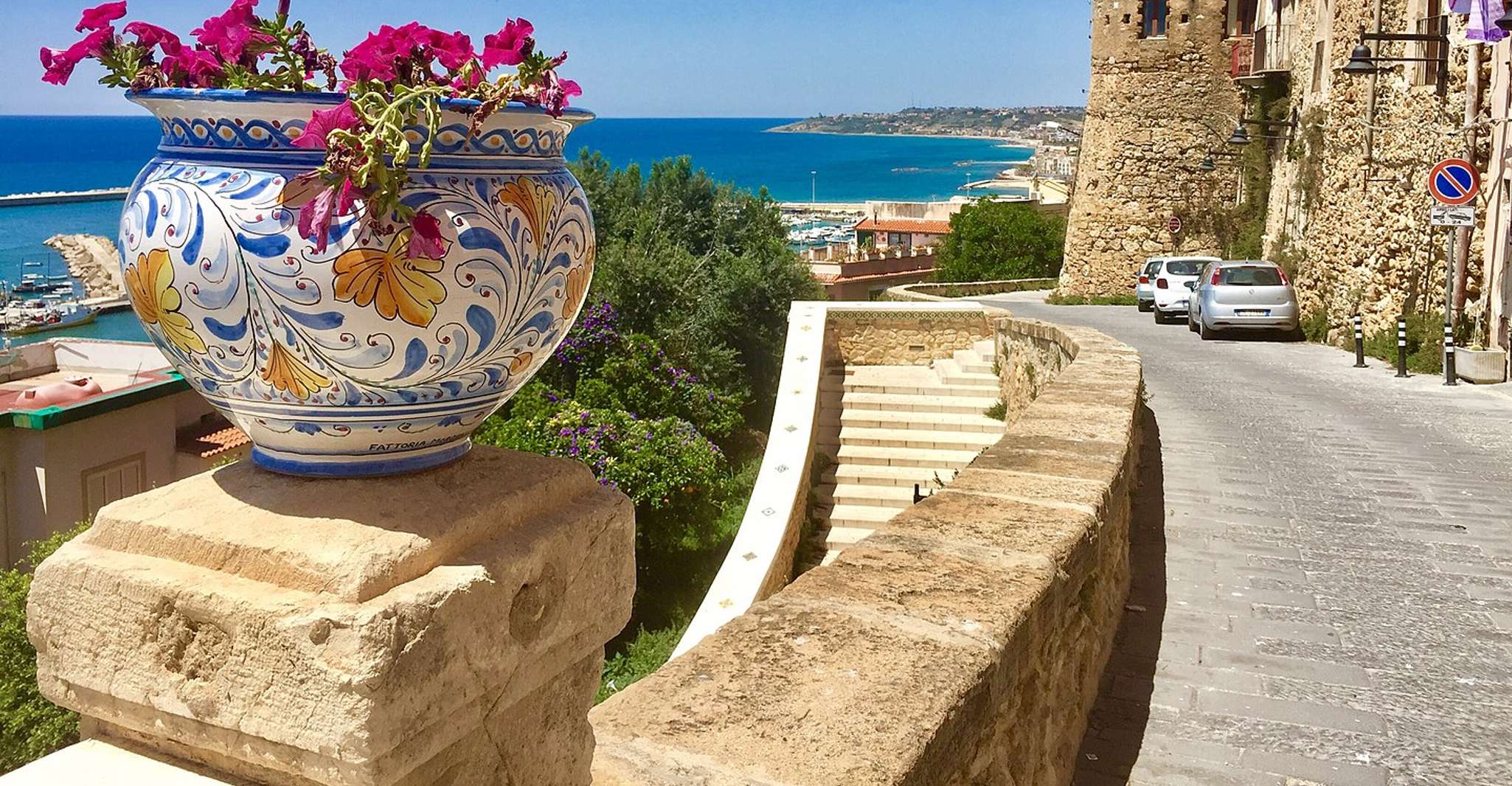 Sciacca, Stadt Highlights Tour - Hizvo